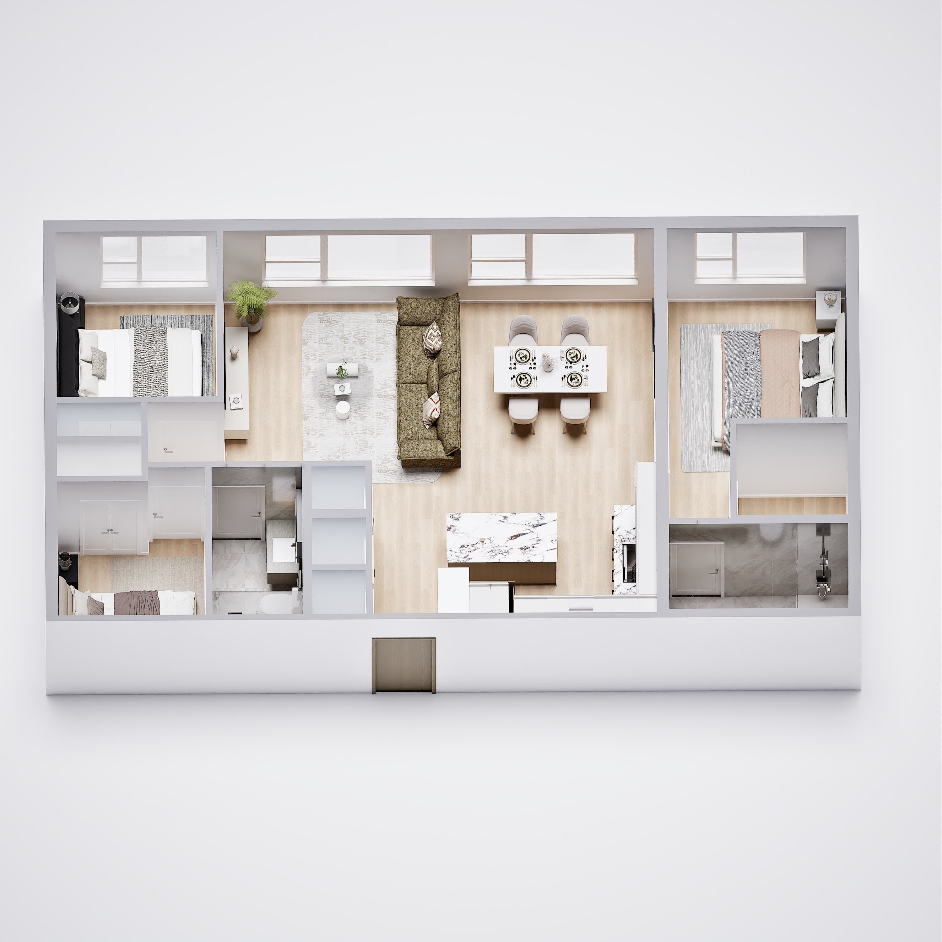 Nordic Harmony Design